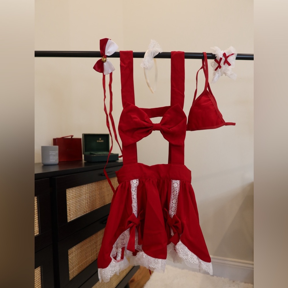 Halloween sexy costume